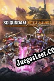 Descargar SD Gundam Battle Alliance (2022/ENG/Español/License)