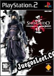 Descargar Shinobido: Way of the Ninja (2006/ENG/Español/RePack from DECADE)