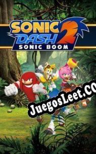 Descargar Sonic Dash 2: Sonic Boom Full Español