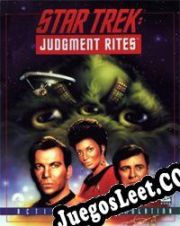 Descargar Star Trek: Judgment Rites (1993/ENG/Español/License)