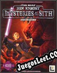 Descargar Star Wars Jedi Knight: Mysteries of the Sith (1998/ENG/Español/RePack from PARADOX)