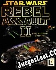 Descargar Star Wars: Rebel Assault II The Hidden Empire (1995) | Español | RePack from EXTALiA