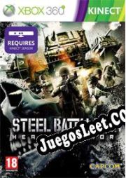 Descargar Steel Battalion: Heavy Armor (2012/ENG/Español/License)