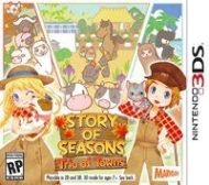 Descargar Story of Seasons: Trio of Towns Full Español