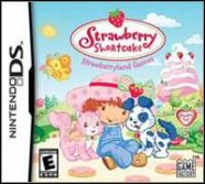 Descargar Strawberry Shortcake: Strawberryland Games (2006/ENG/Español/License)