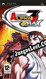 Descargar Street Fighter Alpha 3 Max (2006/ENG/Español/RePack from 2000AD)