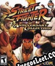 Descargar Street Fighter Anniversary Collection (2004/ENG/Español/License)