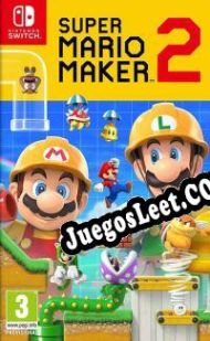 Descargar Super Mario Maker 2 (2019) | Español | RePack from HoG