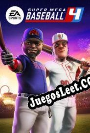 Descargar Super Mega Baseball 4 (2023) | Español | RePack from EDGE