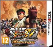 Descargar Super Street Fighter IV 3DS (2011/ENG/Español/RePack from TLC)