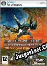 Descargar Supreme Commander: Forged Alliance PC Full Español