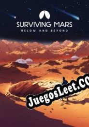 Descargar Surviving Mars: Below and Beyond (2021/ENG/Español/RePack from Reloaded)