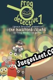 Descargar The Haunted Island, a Frog Detective Game PC Full Español