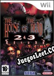 Descargar The House of the Dead 2 & 3 Return Full Español