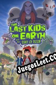 Descargar The Last Kids on Earth and the Staff of Doom (2021) | Español | RePack from LUCiD