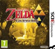 Descargar The Legend of Zelda: A Link Between Worlds Full Español