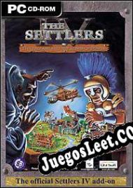 Descargar The Settlers IV: The Trojans and the Elixir of Power (2001/ENG/Español/RePack from MiRACLE)