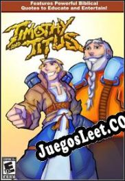 Descargar Timothy and Titus: Saints, Martyrs, Heroes PC Full Español