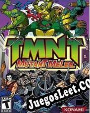 Descargar TMNT Mutant Melee (2005/ENG/Español/RePack from ORiGiN)