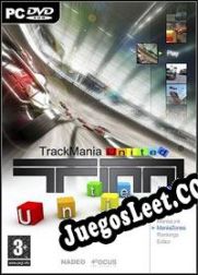 Descargar Trackmania United (2006/ENG/Español/RePack from STATiC)