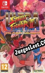 Descargar Ultra Street Fighter II: The Final Challengers (2017) | Español | RePack from KEYGENMUSiC