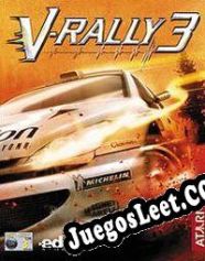 Descargar V-Rally 3 (2002/ENG/Español/License)