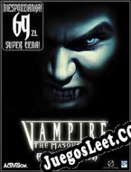 Descargar Vampire: The Masquerade Redemption (2000/ENG/Español/RePack from Drag Team)