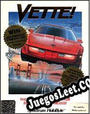 Descargar Vette! (1989/ENG/Español/RePack from AAOCG)