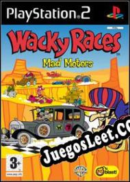 Descargar Wacky Races: Mad Motors (2007/ENG/Español/License)