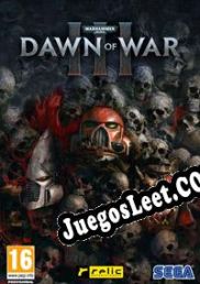 Descargar Warhammer 40,000: Dawn of War III (2017/ENG/Español/License)