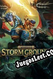 Descargar Warhammer Age of Sigmar: Storm Ground PC Full Español