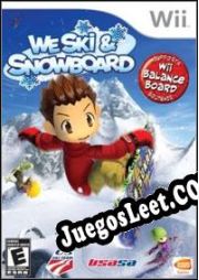 Descargar We Ski & Snowboard (2008/ENG/Español/License)