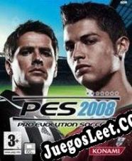 Descargar Winning Eleven: Pro Evolution Soccer 2008 (2007/ENG/Español/License)