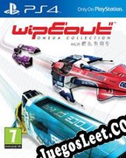 Descargar WipEout: Omega Collection (2017/ENG/Español/License)