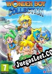 Descargar Wonder Boy Collection PC Full Español