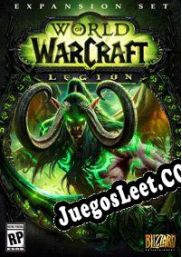 Descargar World of Warcraft: Legion (2016/ENG/Español/License)