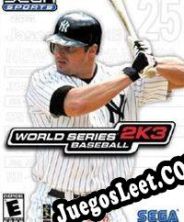 Descargar World Series Baseball 2K3 (2003/ENG/Español/RePack from TMG)