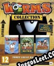 Descargar Worms Collection (2012/ENG/Español/License)