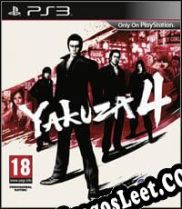 Descargar Yakuza 4 (2010/ENG/Español/License)