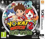 Descargar Yo-kai Watch 2: Bony Spirits (2014/ENG/Español/License)