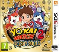 Descargar Yo-kai Watch 2: Fleshy Souls (2014/ENG/Español/RePack from HAZE)