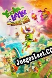 Descargar Yooka-Laylee and the Impossible Lair (2019/ENG/Español/RePack from VORONEZH)